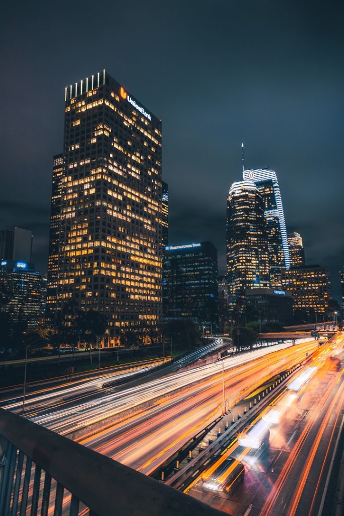 Light Trails