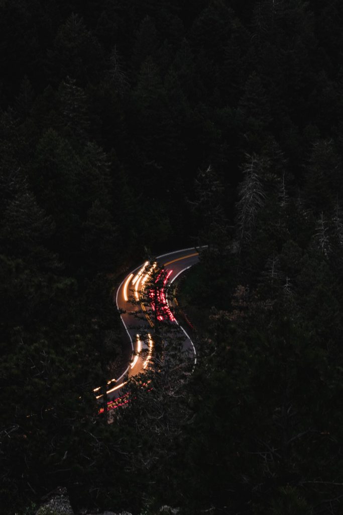 Light Trails