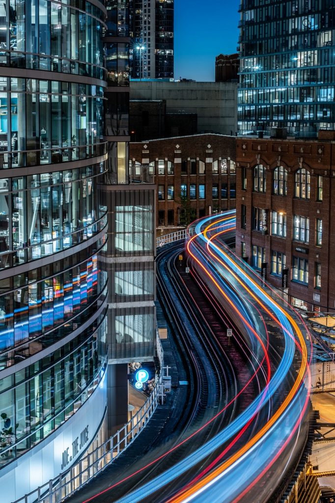 Light Trails