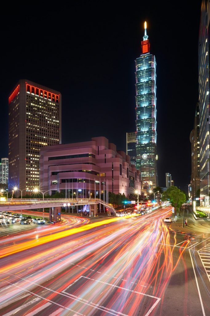 Light Trails