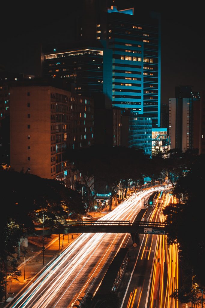 Light Trails