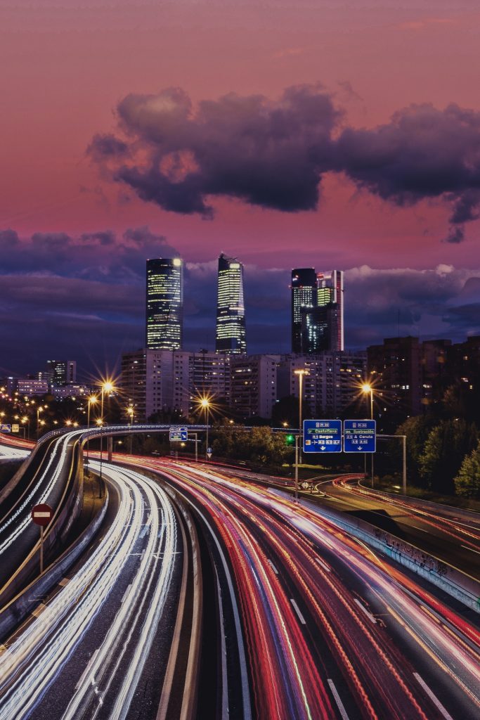 Light Trails