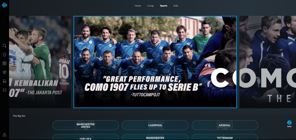Mola TV