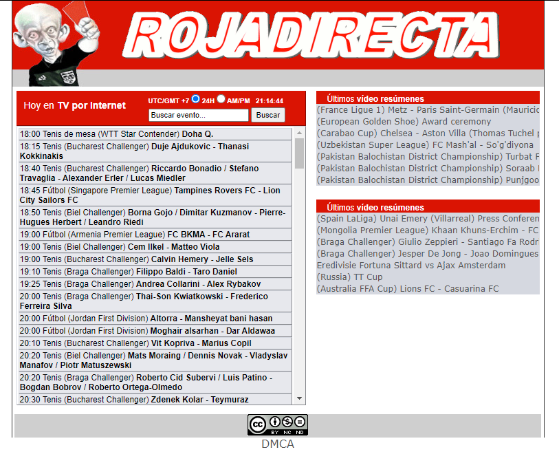 Rojadirecta