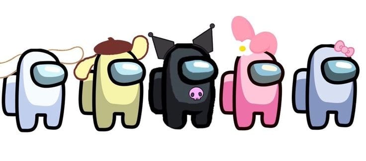 Skin Sanrio