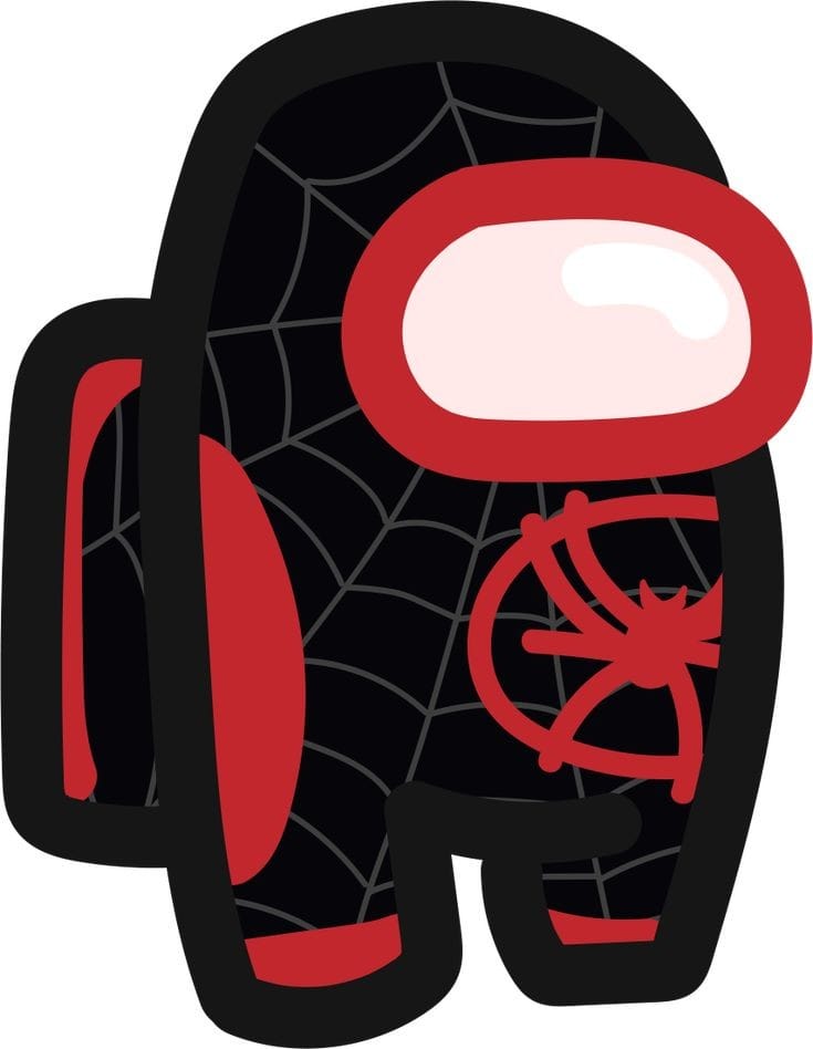 Skin Spiderman