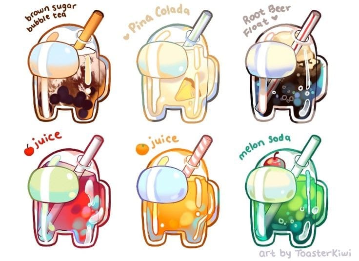 Skin Minuman