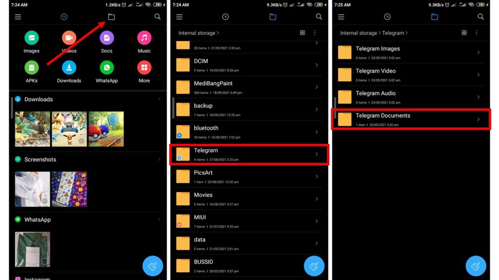 Cara Mudah Mengembalikan Chat Telegram yang Terhapus