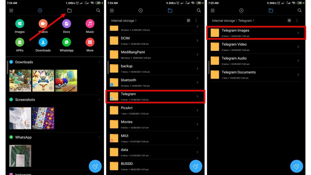 Cara Mudah Mengembalikan Chat Telegram yang Terhapus