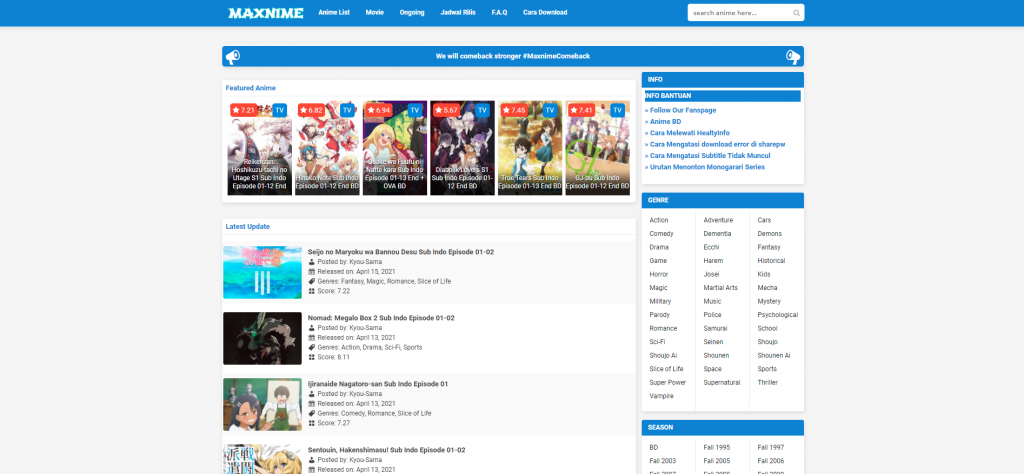 Maxnime.com