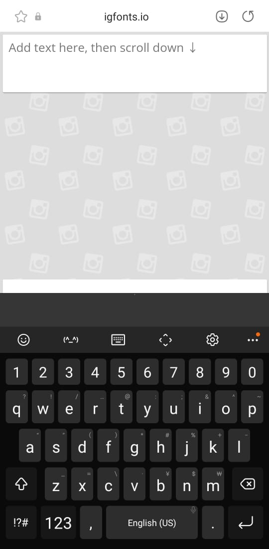Cara Mengubah Font IG Dengan Mudah Tanap Aplikasi