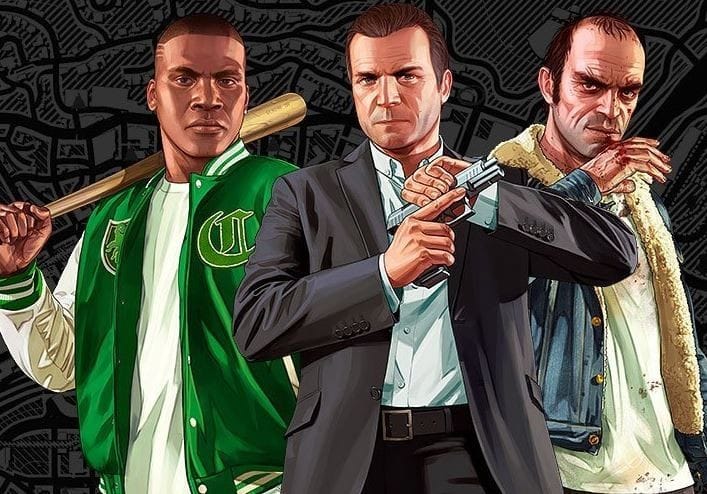 Grand Theft Auto V