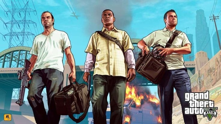 Cheat GTA V PS3 Terlengkap
