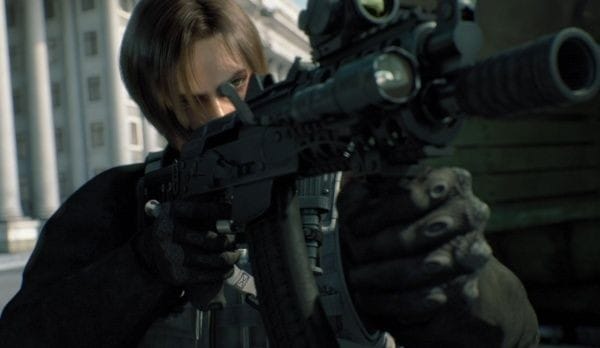 Leon S. Kennedy