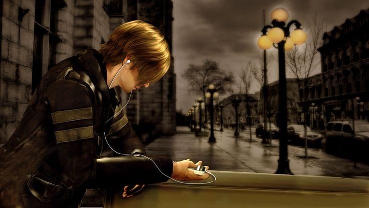 Cheat Resident Evil 4 PS2