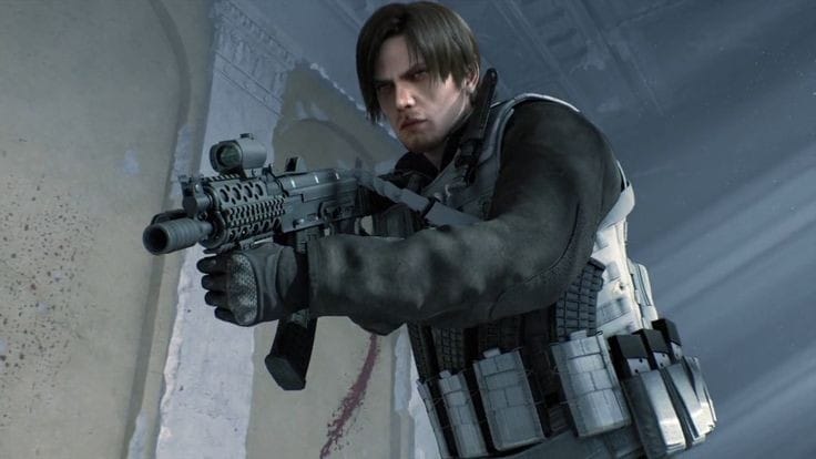 Cheat Resident Evil 4 PS2
