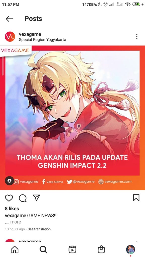 Ukuran Foto Instagram Telengkap 2021