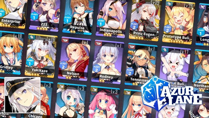 Game Anime