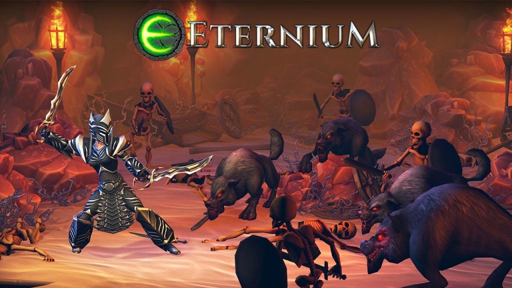 Game RPG Android