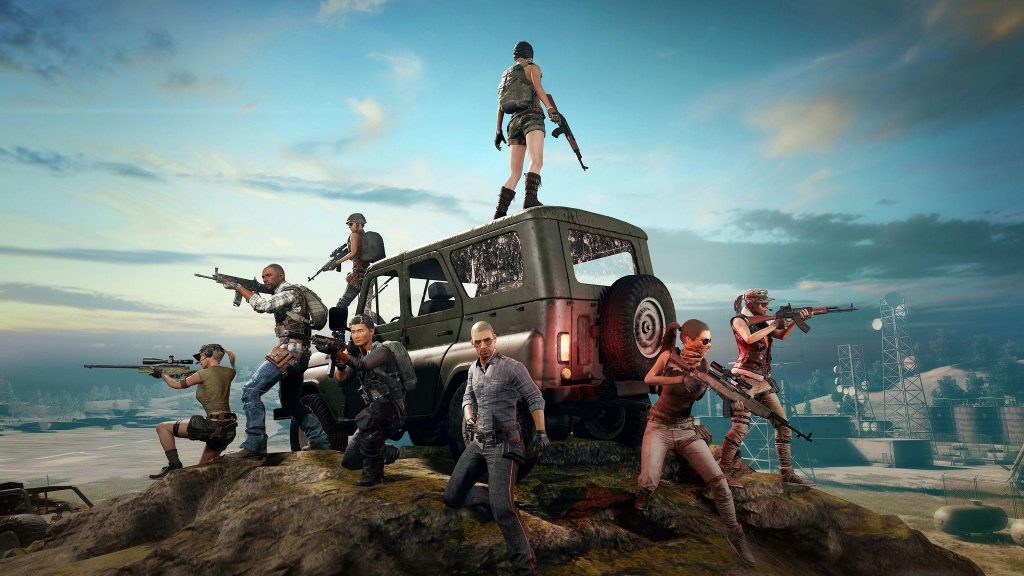 70+ Wallpaper PUBG Terkeren untuk HP dan PC 