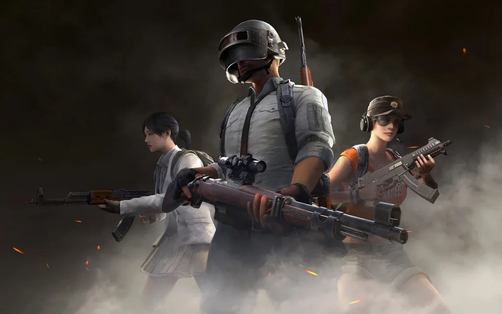 70+ Wallpaper PUBG Terkeren untuk HP dan PC 