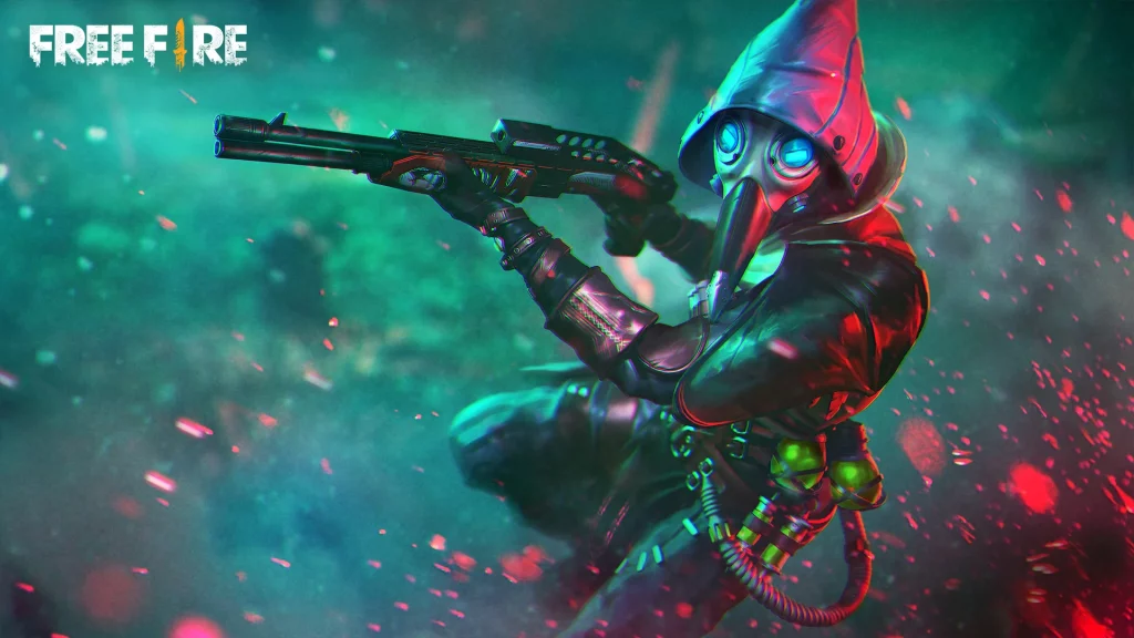 70 Gambar Free Fire Terkeren untuk Wallpaper HP dan PC 