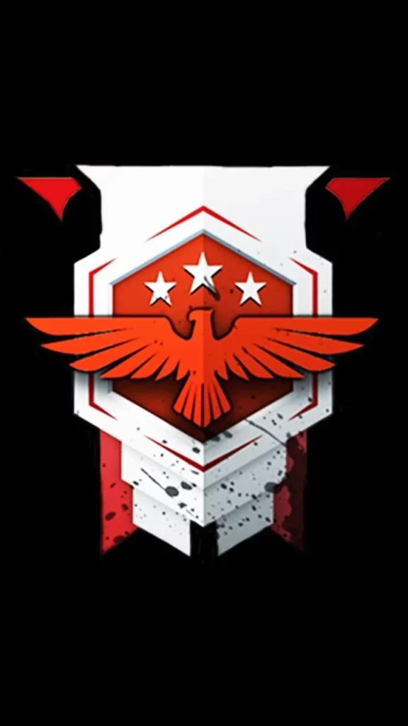 50 Logo Guild Free Fire Keren