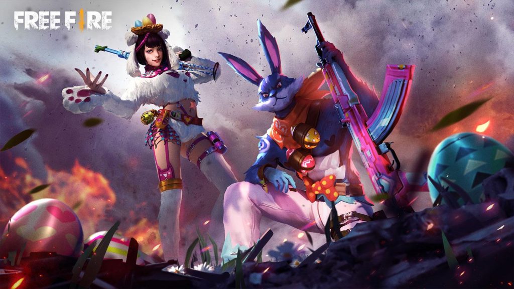 70 Gambar Free Fire Terkeren untuk Wallpaper HP dan PC 