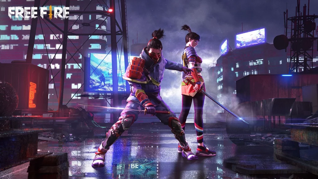 70 Gambar Free Fire Terkeren untuk Wallpaper HP dan PC 