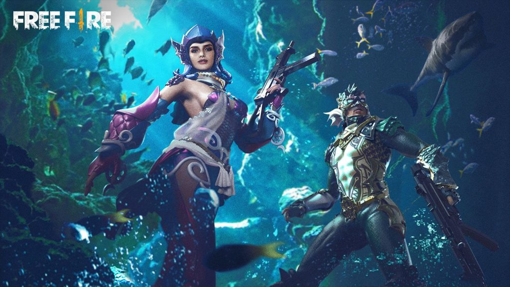 70 Gambar Free Fire Terkeren untuk Wallpaper HP dan PC 