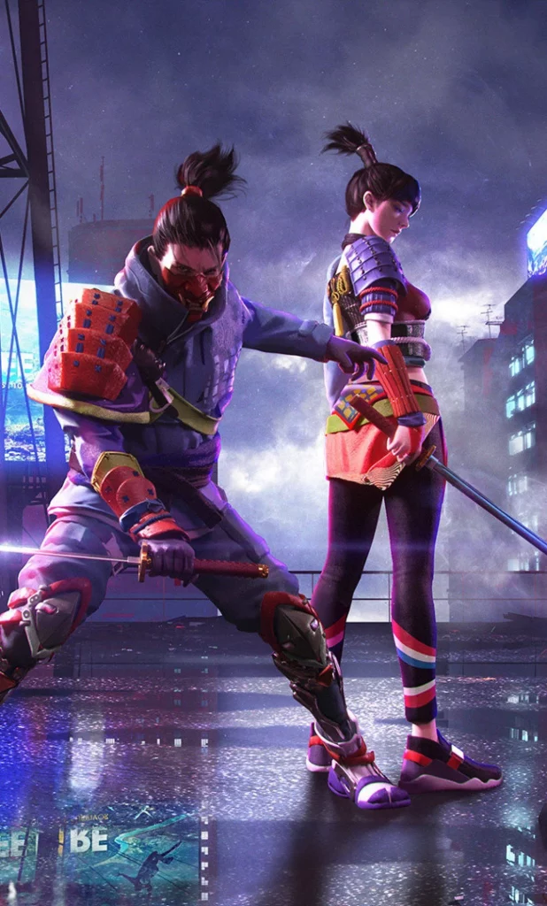 70 Gambar Free Fire Terkeren untuk Wallpaper HP dan PC 