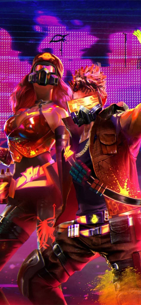 70 Gambar Free Fire Terkeren untuk Wallpaper HP dan PC 