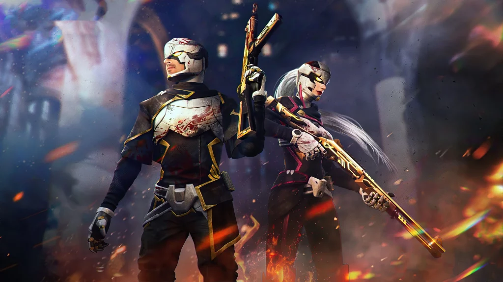 70 Gambar Free Fire Terkeren untuk Wallpaper HP dan PC 