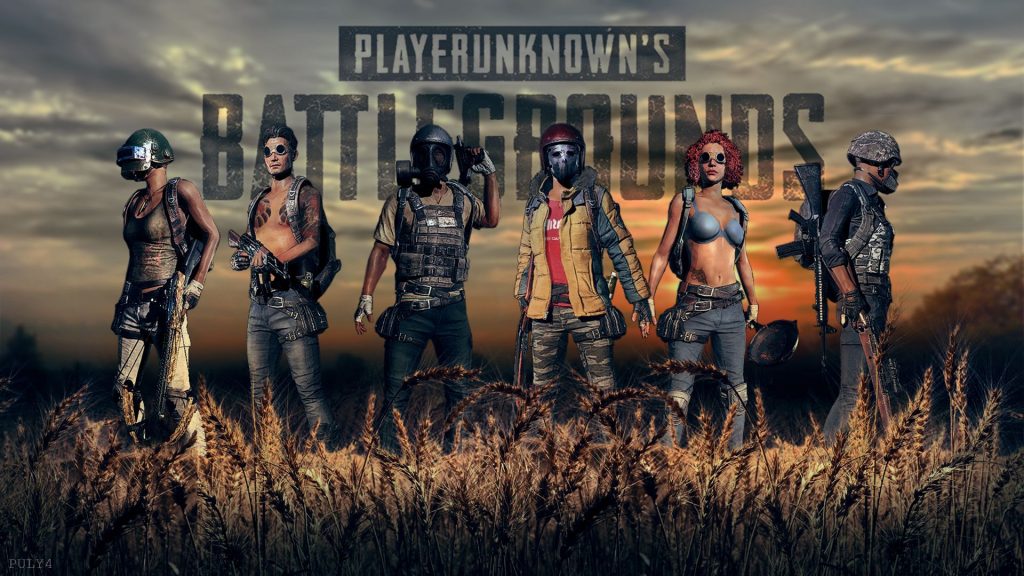 70+ Wallpaper PUBG Terkeren untuk HP dan PC 