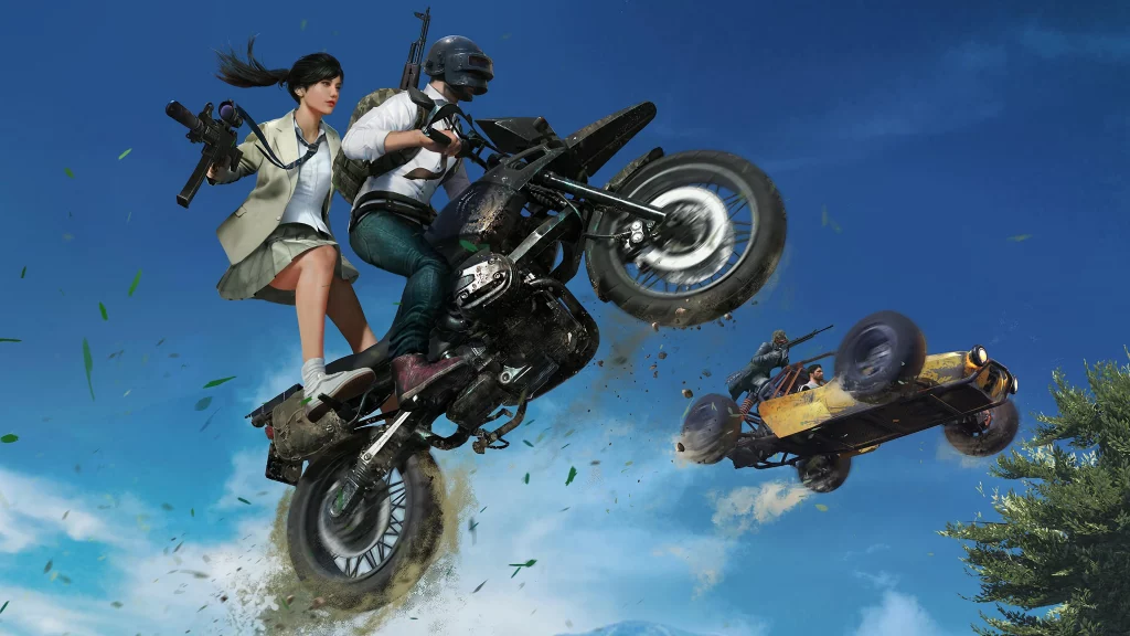 70+ Wallpaper PUBG Terkeren untuk HP dan PC 