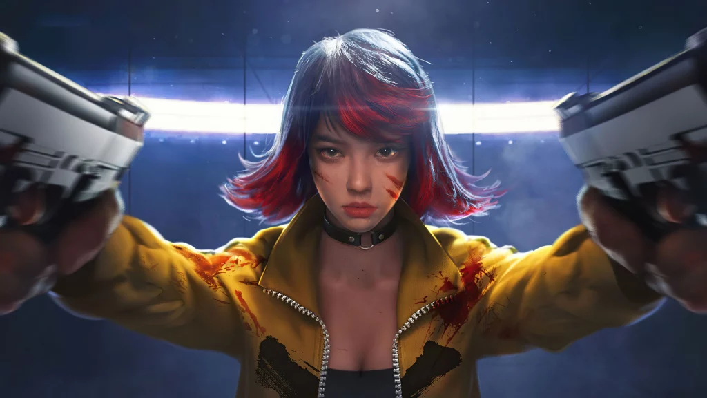 70 Gambar Free Fire Terkeren untuk Wallpaper HP dan PC 