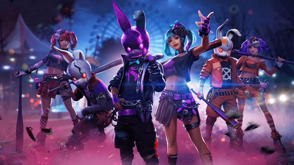 70 Gambar Free Fire Terkeren untuk Wallpaper HP dan PC 