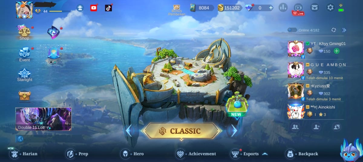 Mobile Legends