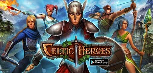 Celtic Heroes 