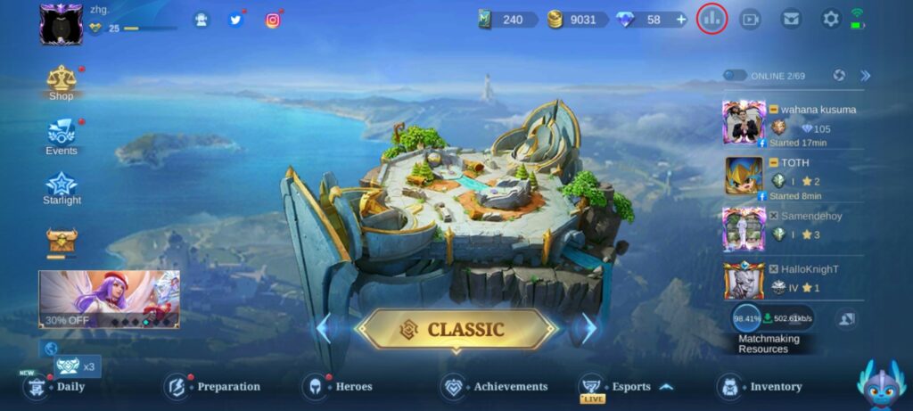 Mobile Legends