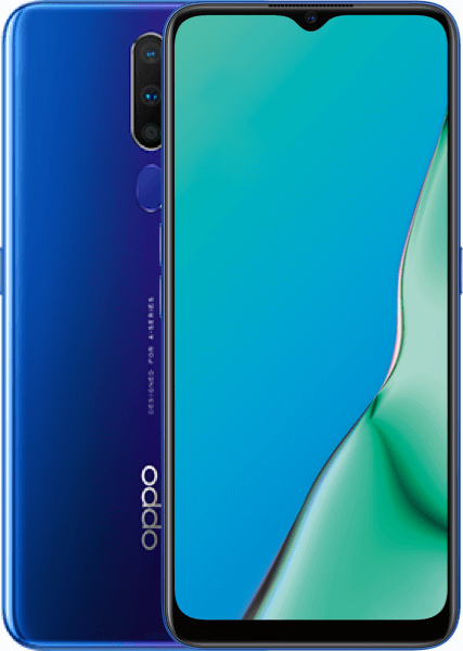 smartphone RAM 8GB OPPO A9 2020