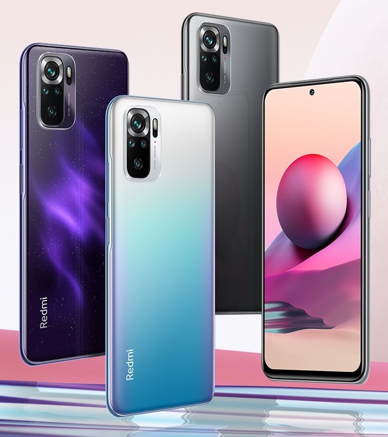Redmi Note 10S