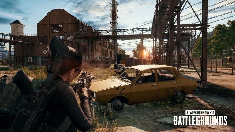 Gambar PUBG Keren