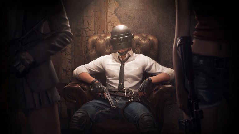 Gambar PUBG Keren