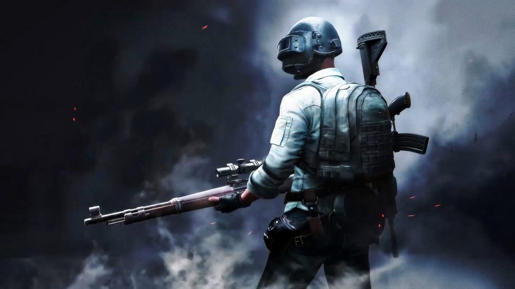 Gambar PUBG Keren
