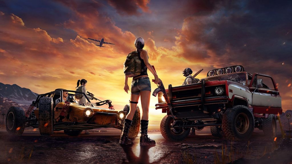 Gambar PUBG Keren
