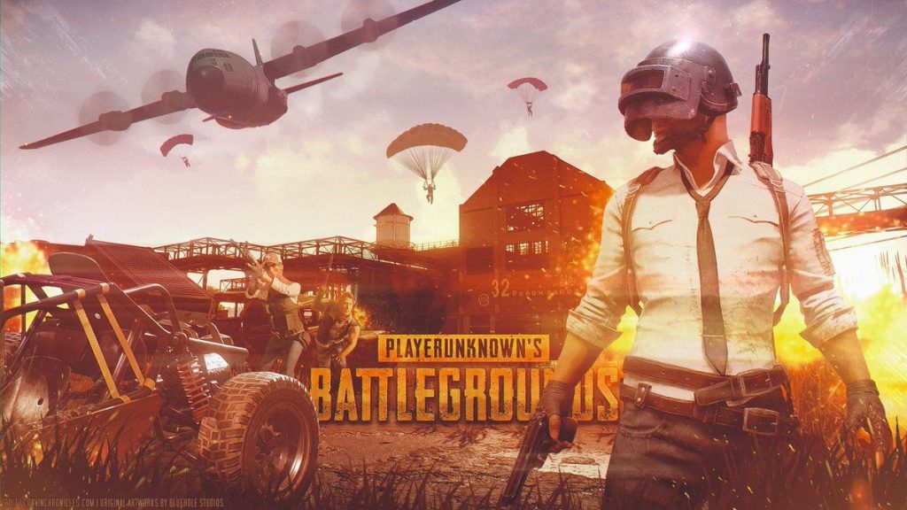 Gambar PUBG Keren