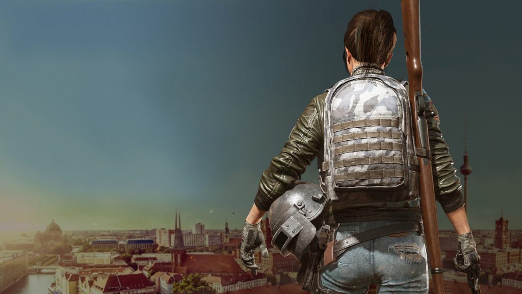 Gambar PUBG Keren