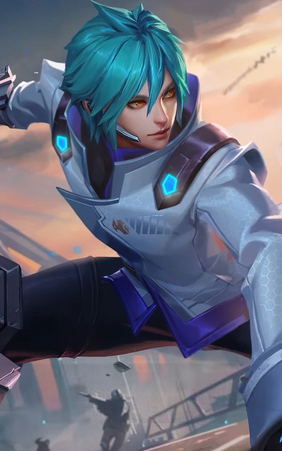 Ling - Cosmo Guard