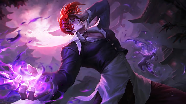 Gambar Keren Mobile Legends Chou